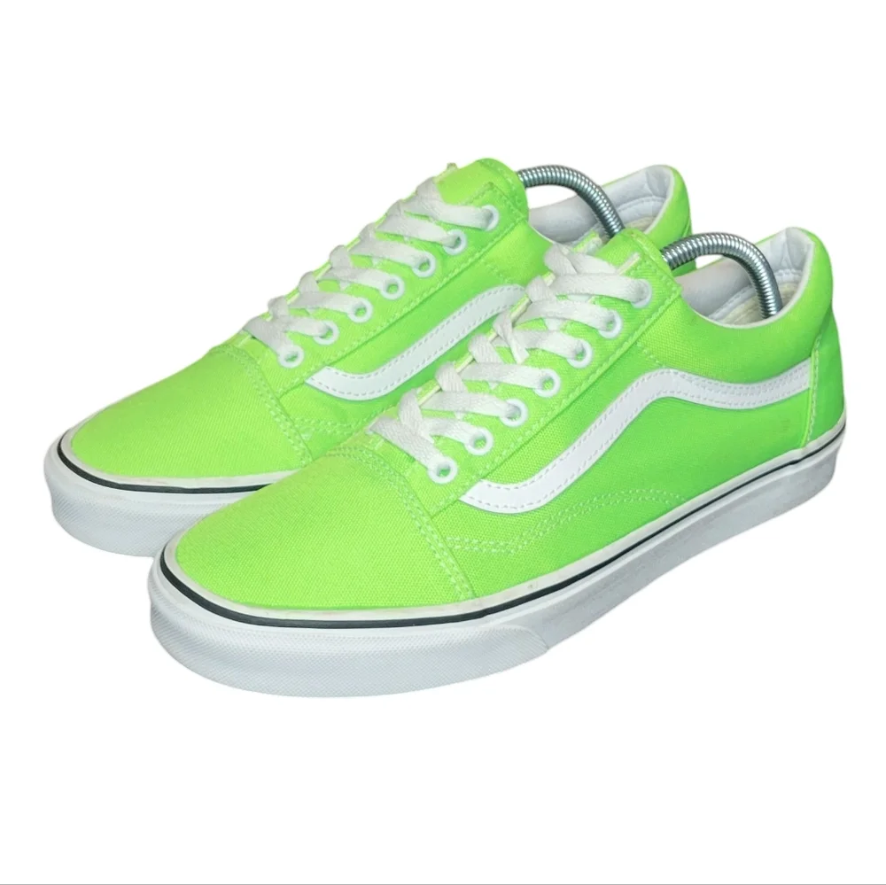 Vans like new