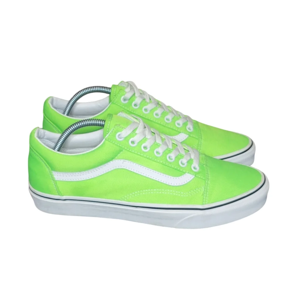 Vans like new