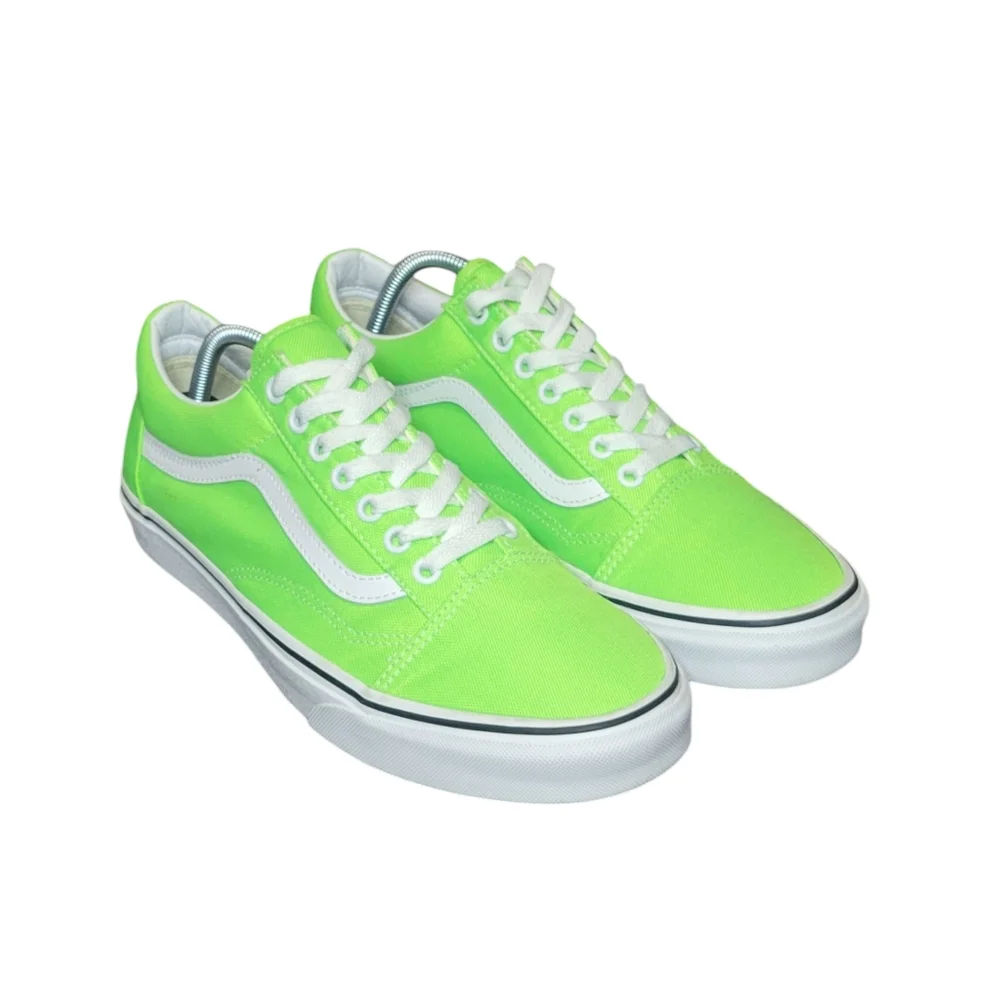 Vans like new