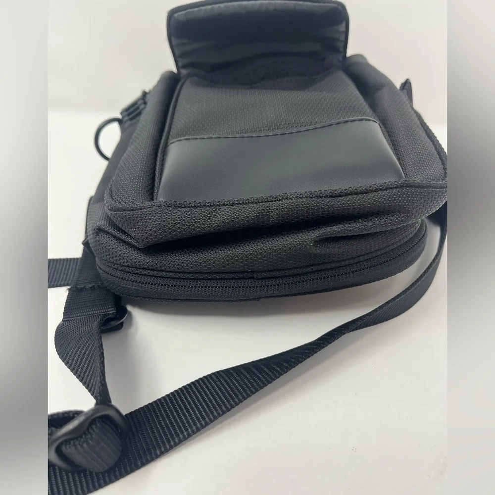 Tumi shoulder crossbody