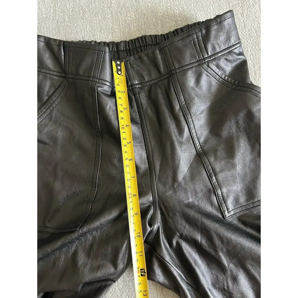 SPANX leather jogger