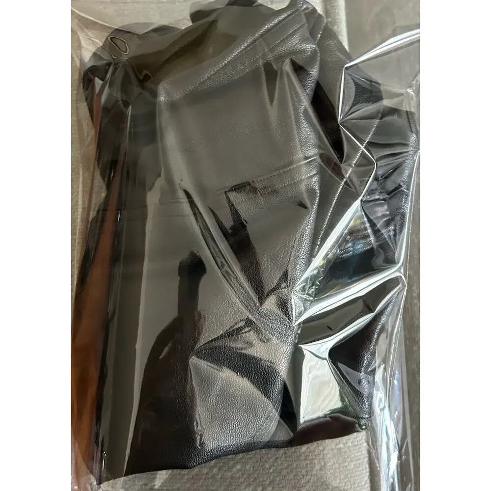 SPANX leather jogger