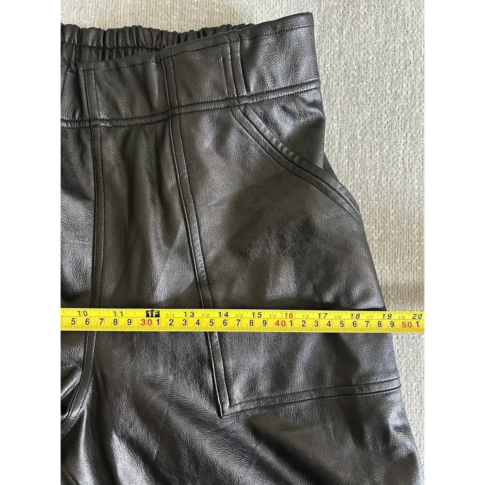 SPANX leather jogger