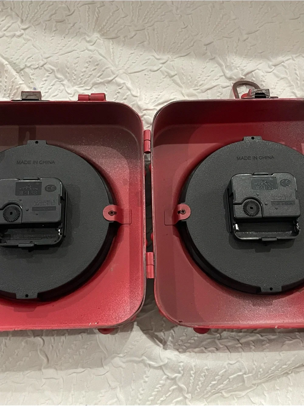 N/A double sided
