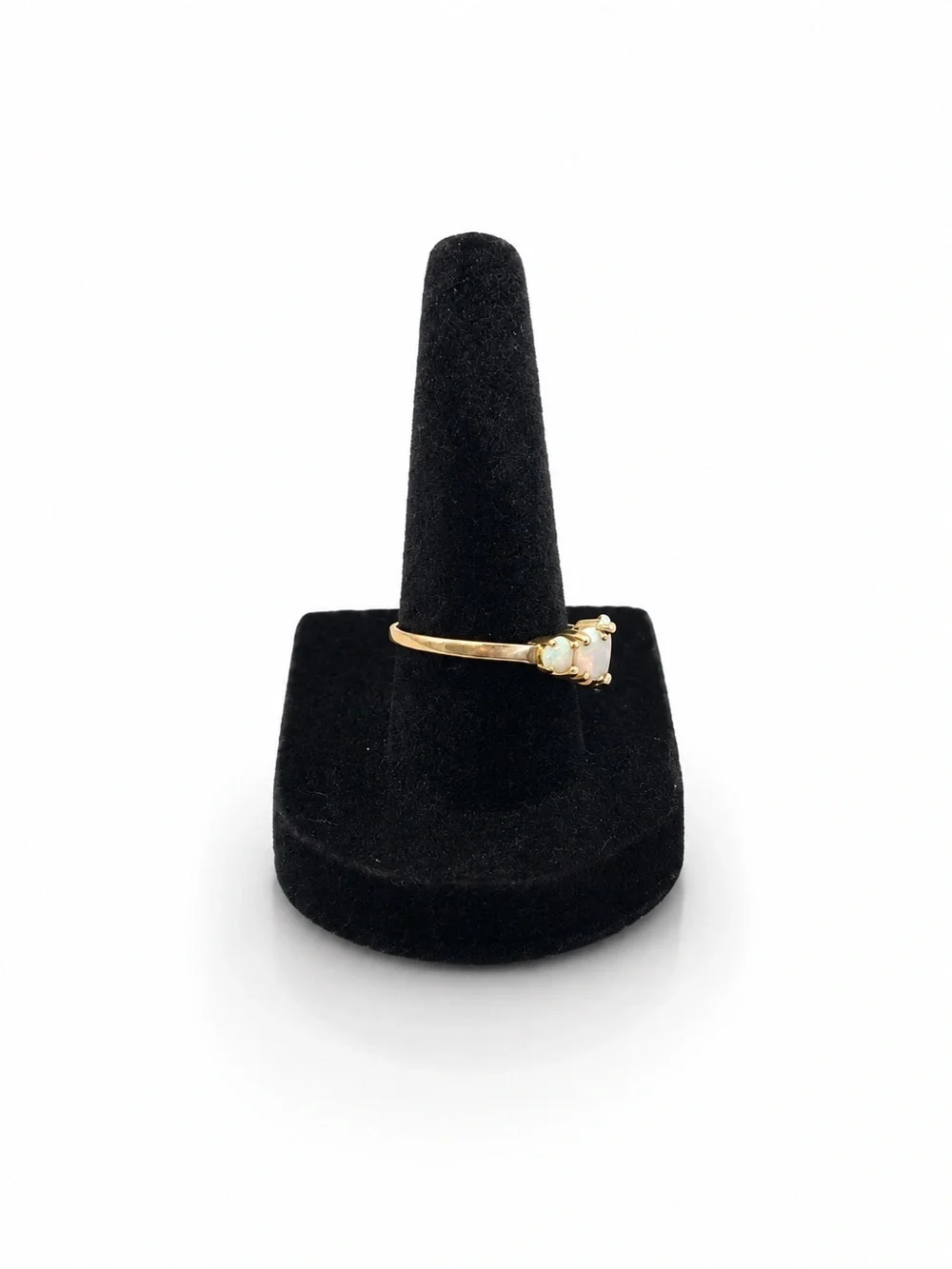 Vintage opal ring