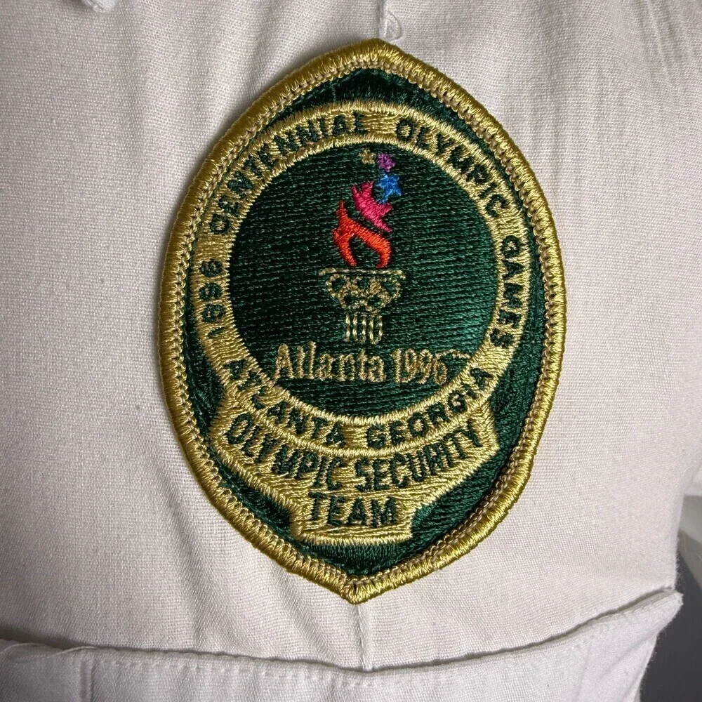 Lion Apparel vintage olympics
