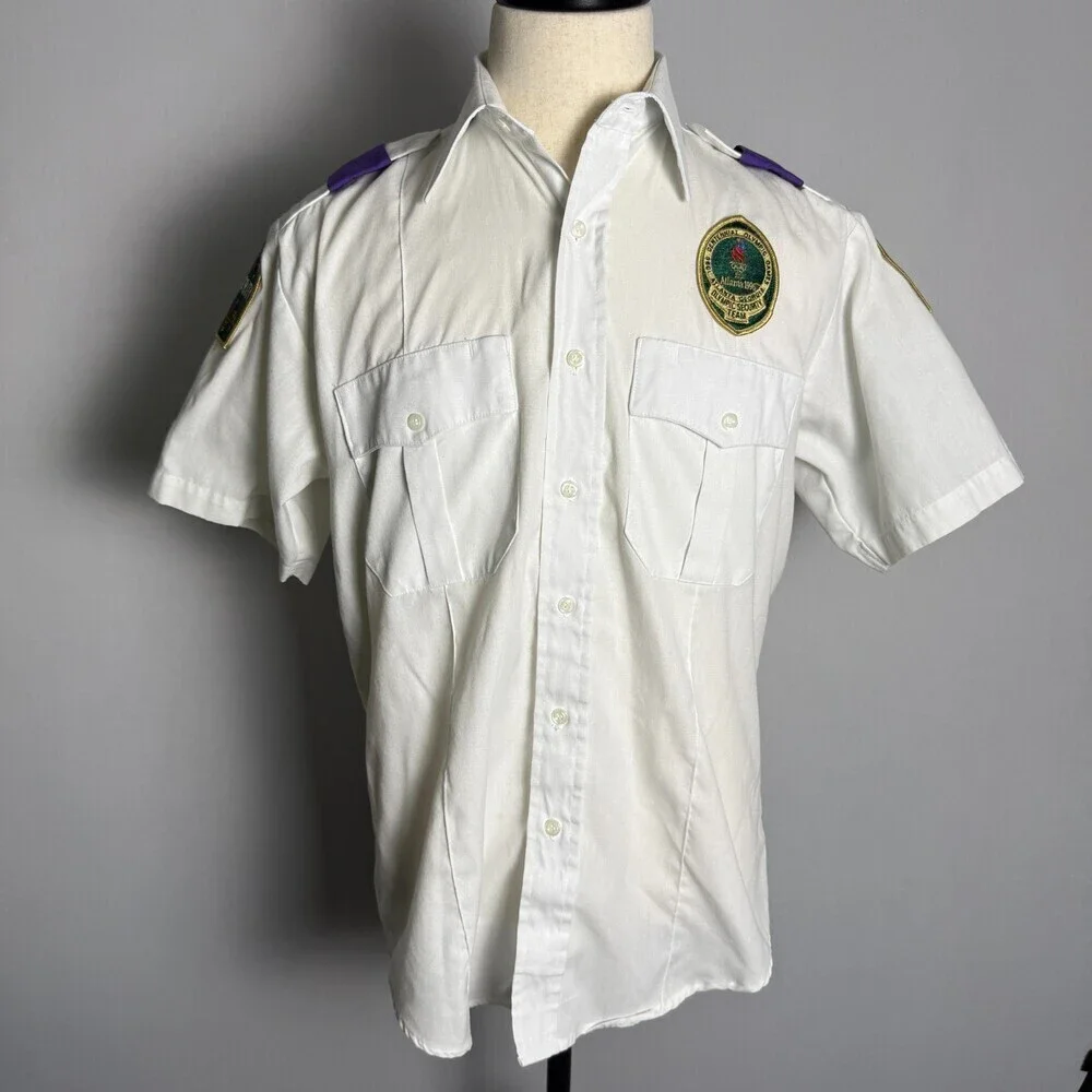 Lion Apparel vintage olympics