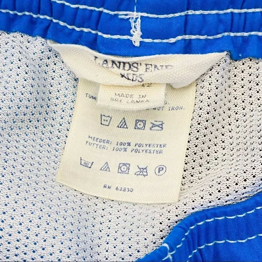 Lands End medium drawstring