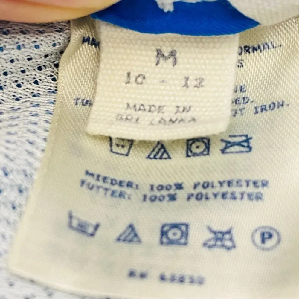Lands End trunks liner