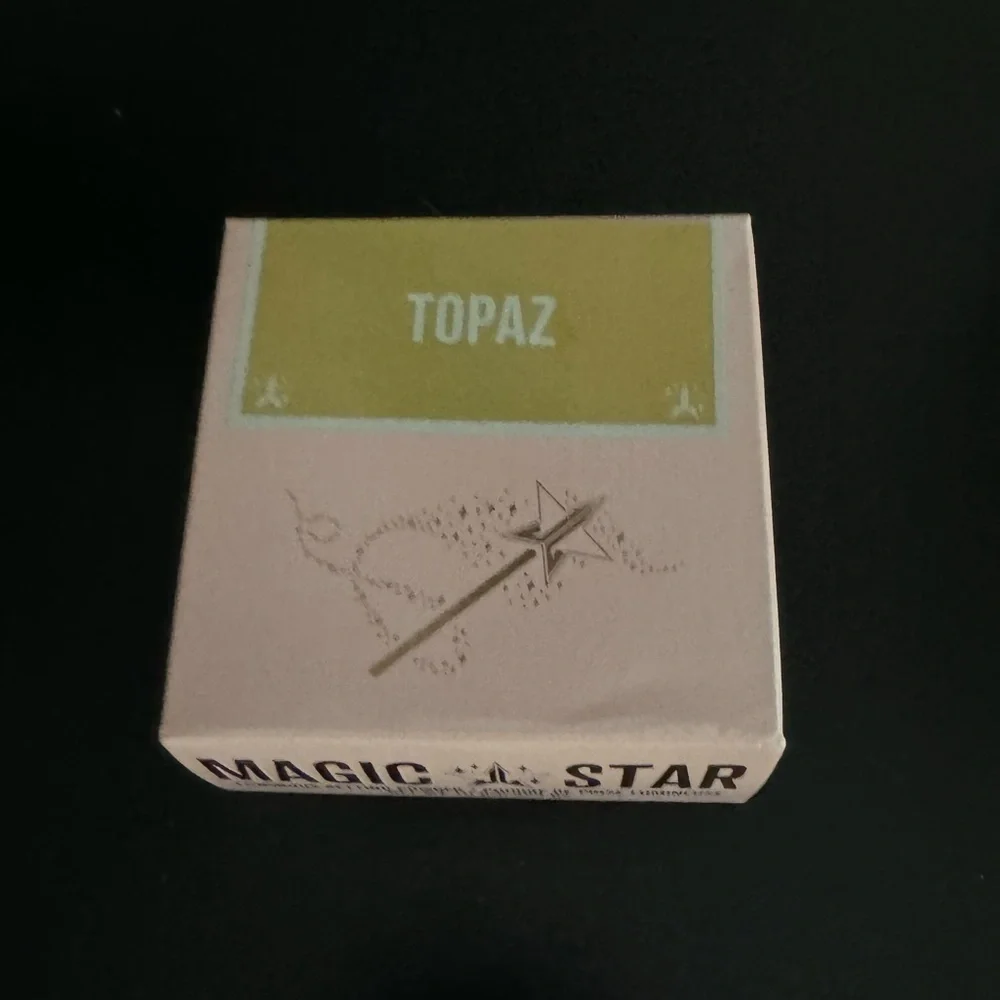 NIB Jeffree Star Magic Star Setting Powder in Topaz