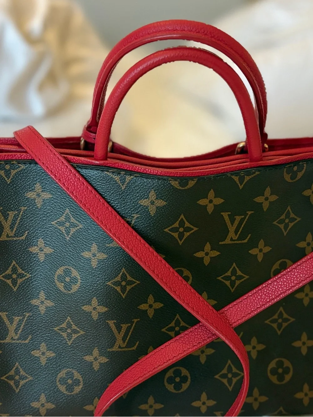 Louis Vuitton signature louis