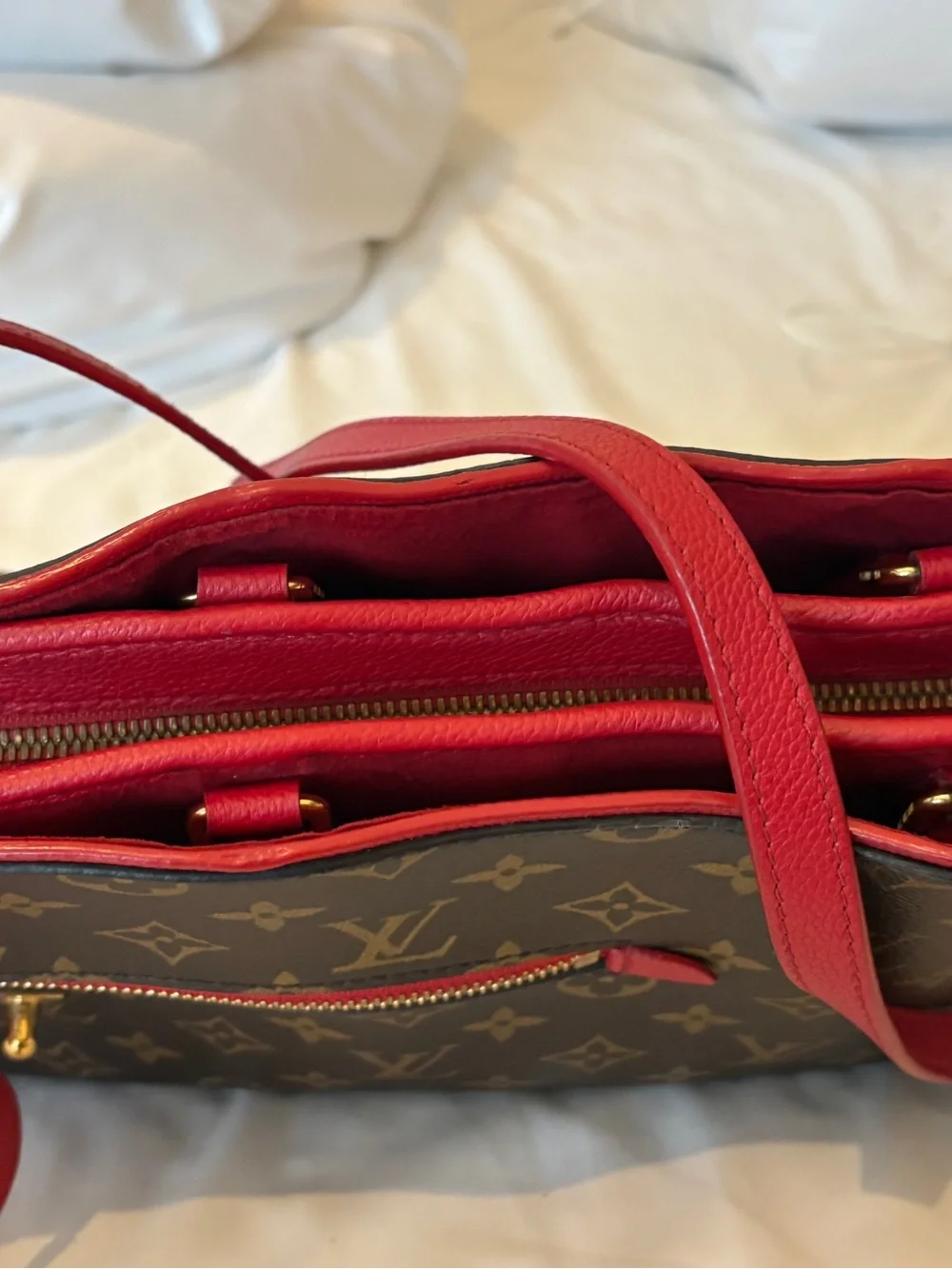 Louis Vuitton signature louis