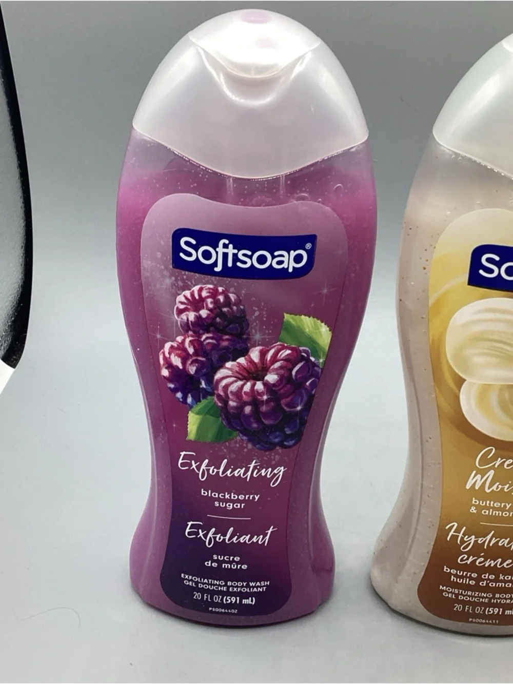 Softsoap pack energizing