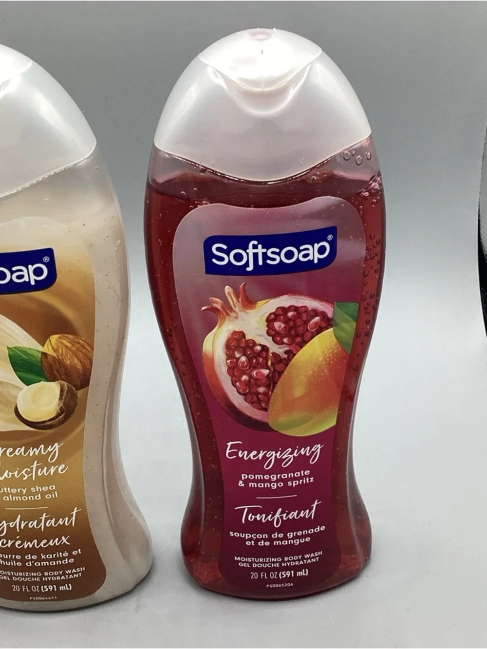 Softsoap pack energizing