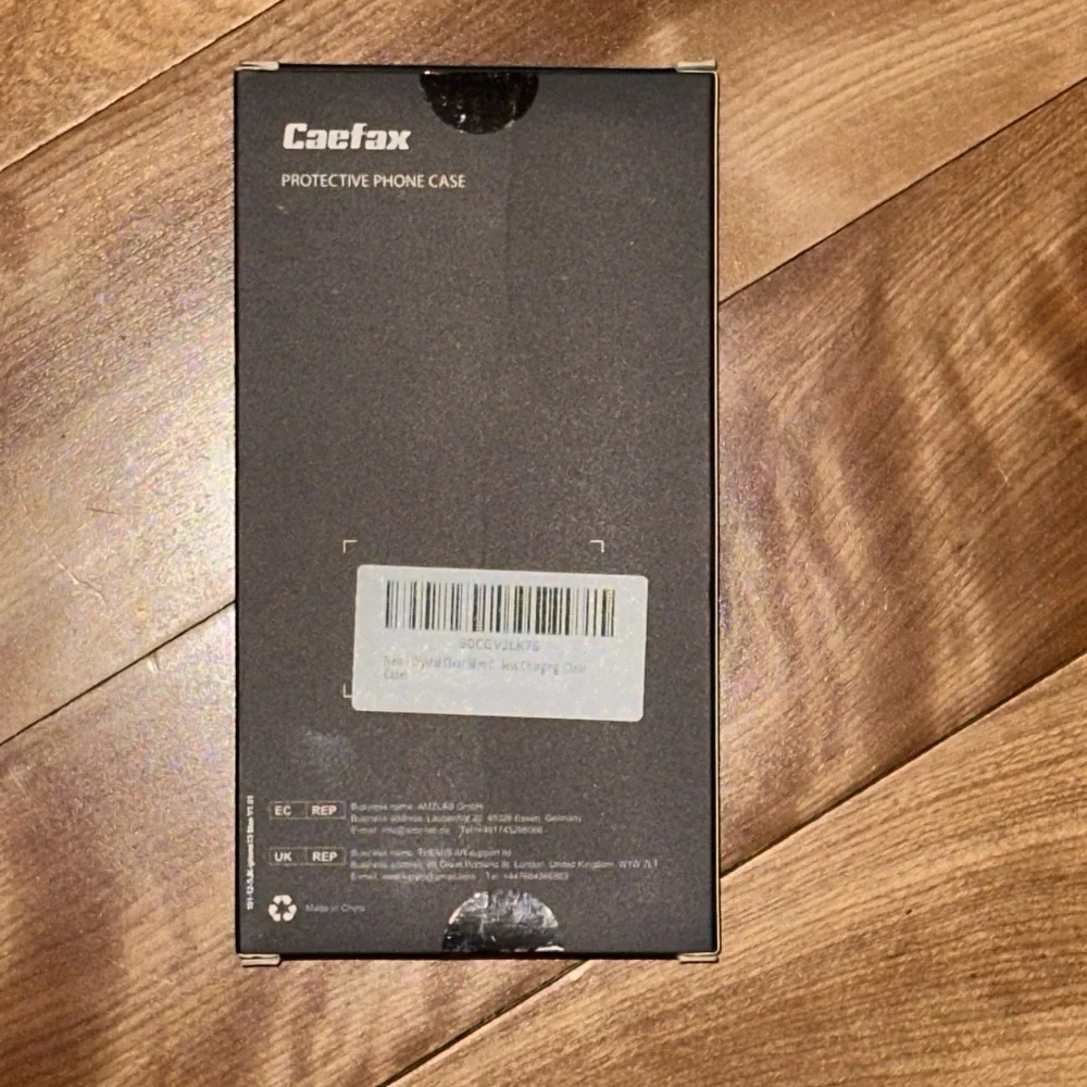 caefax new box