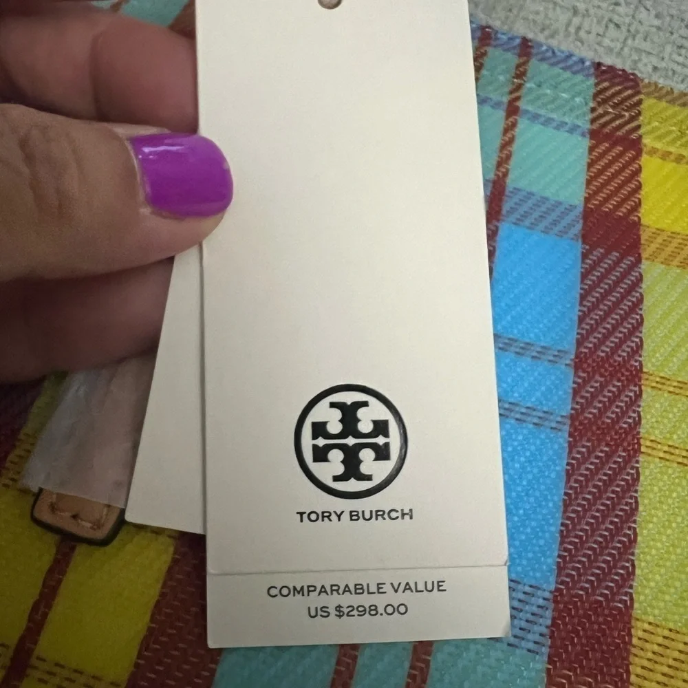 Tory Burch new tags