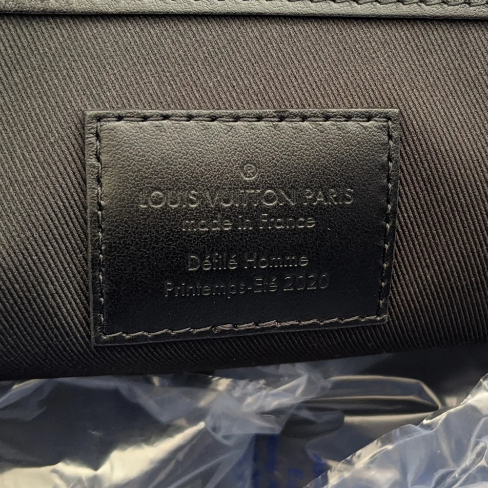 Louis Vuitton this authentic