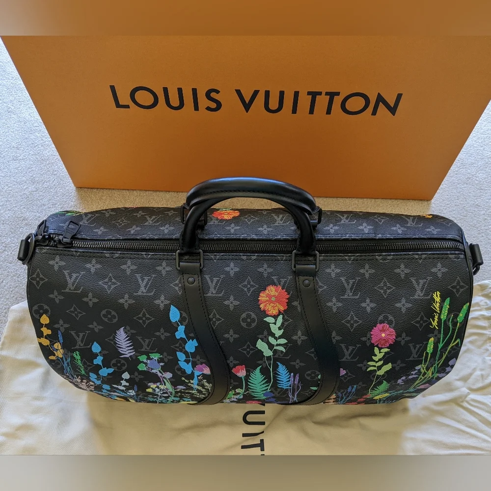 Louis Vuitton this authentic