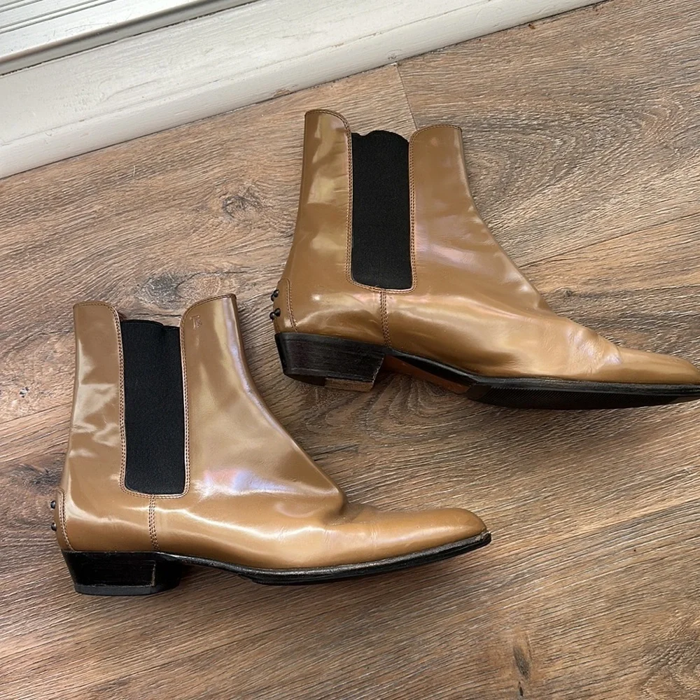Tods please review
