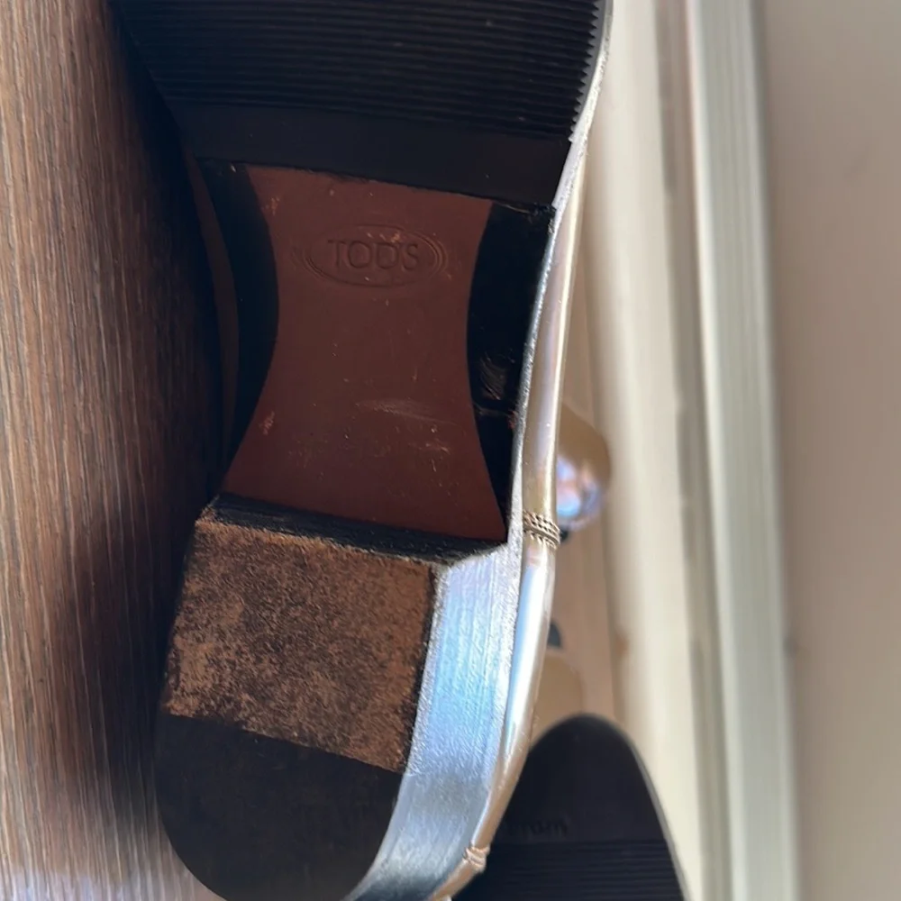 Tods please review