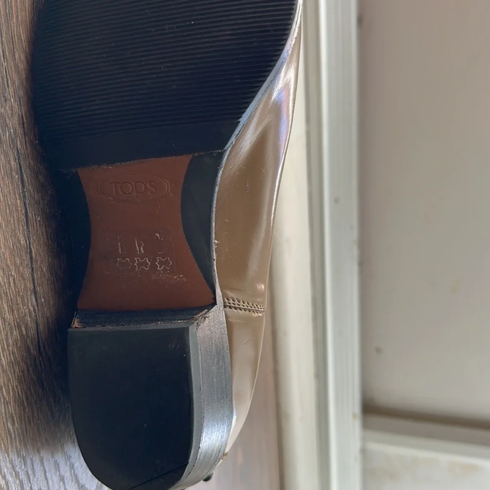 Tods please review