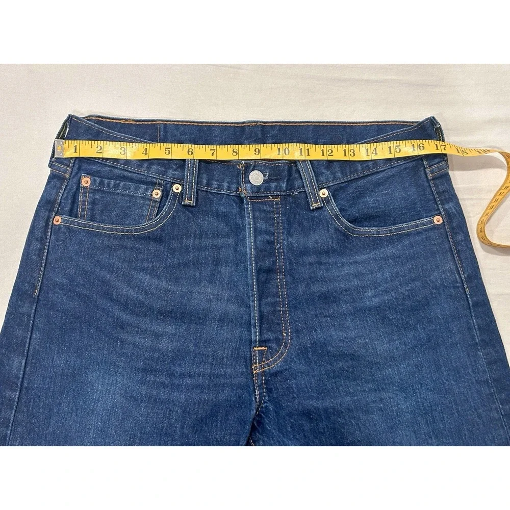 Levis classic straight
