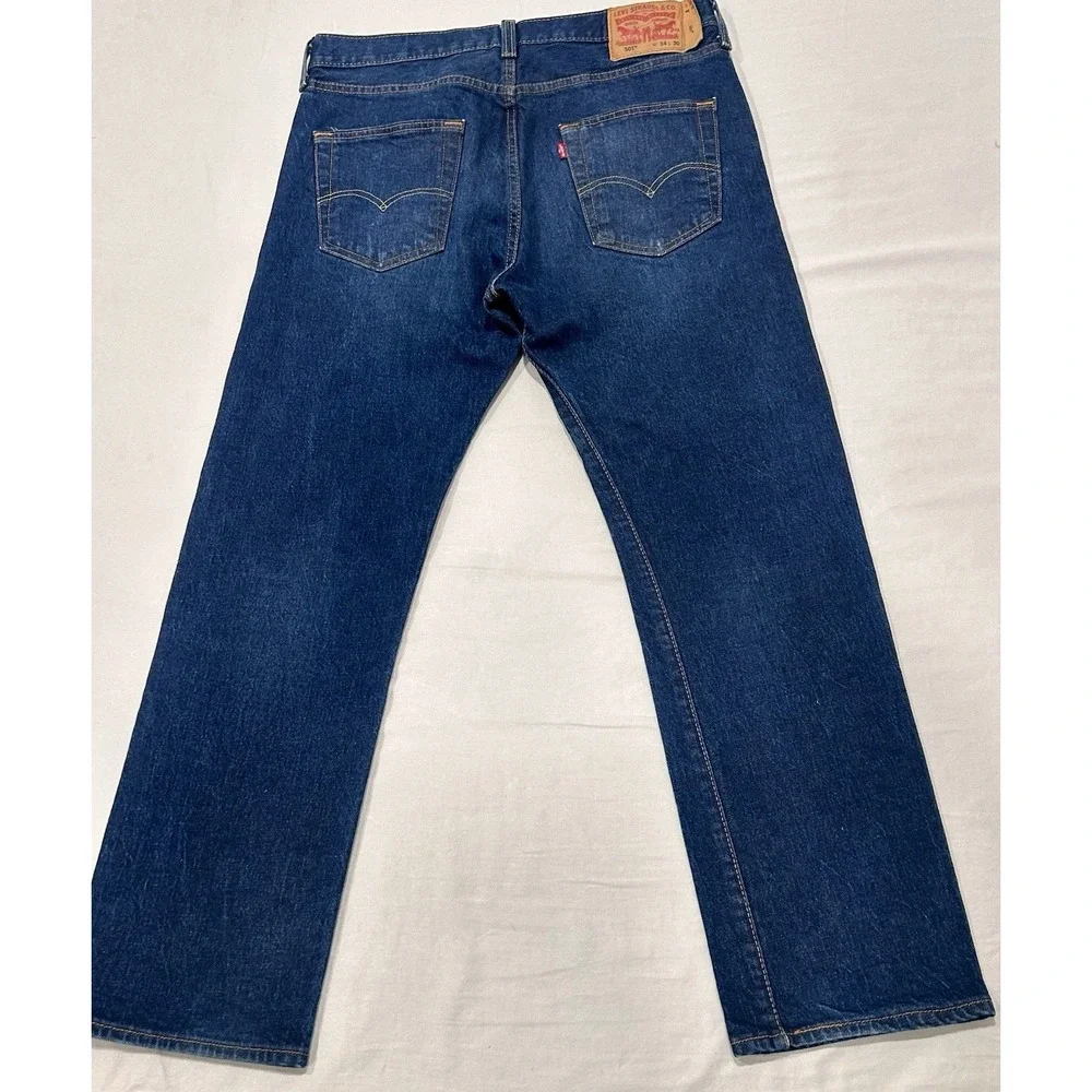 Levis classic straight