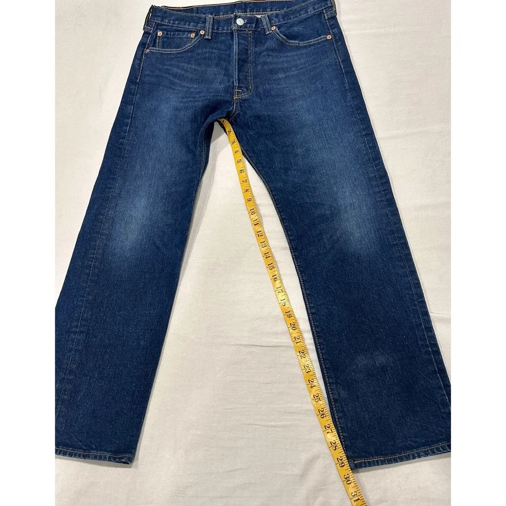 Levis classic straight
