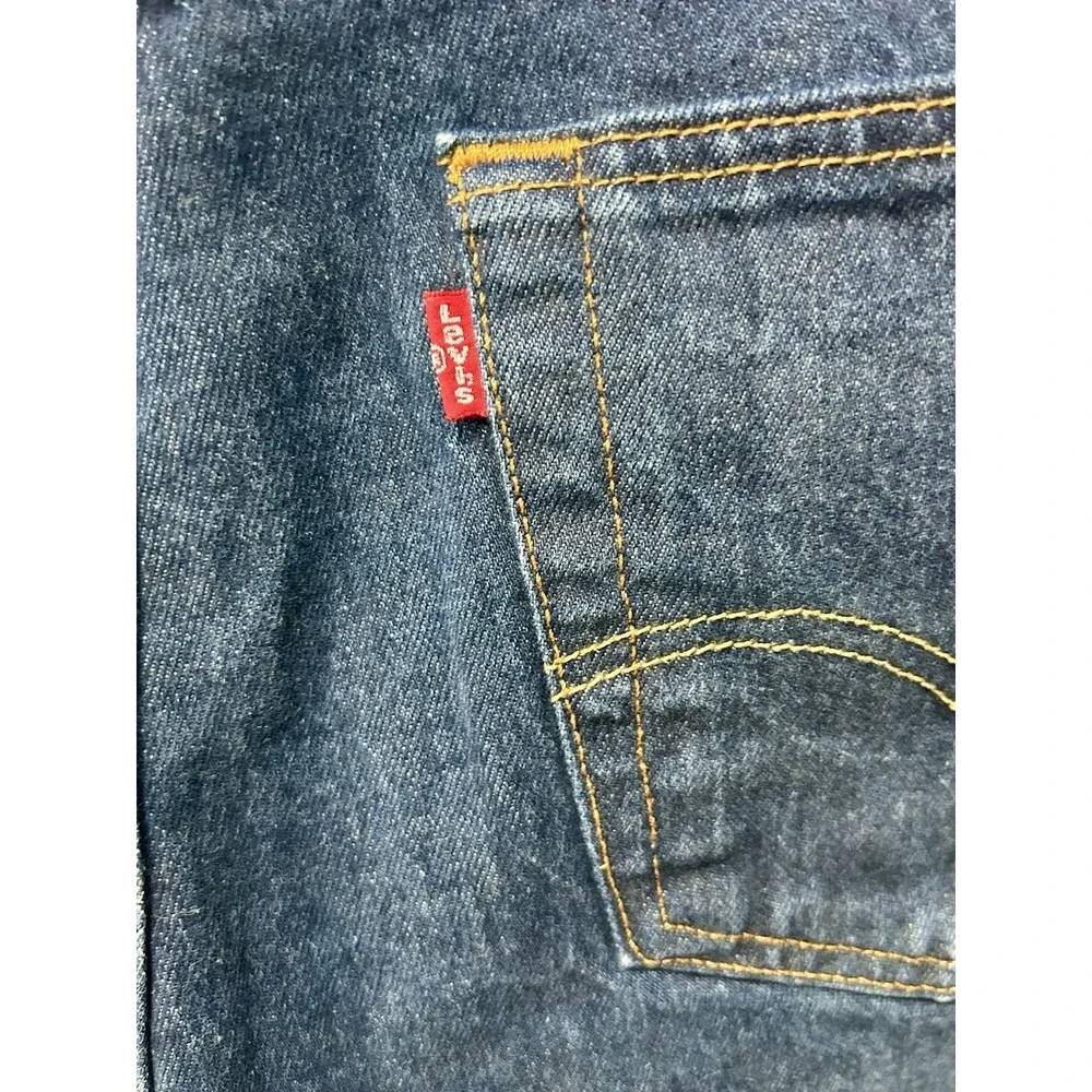 Levis classic straight