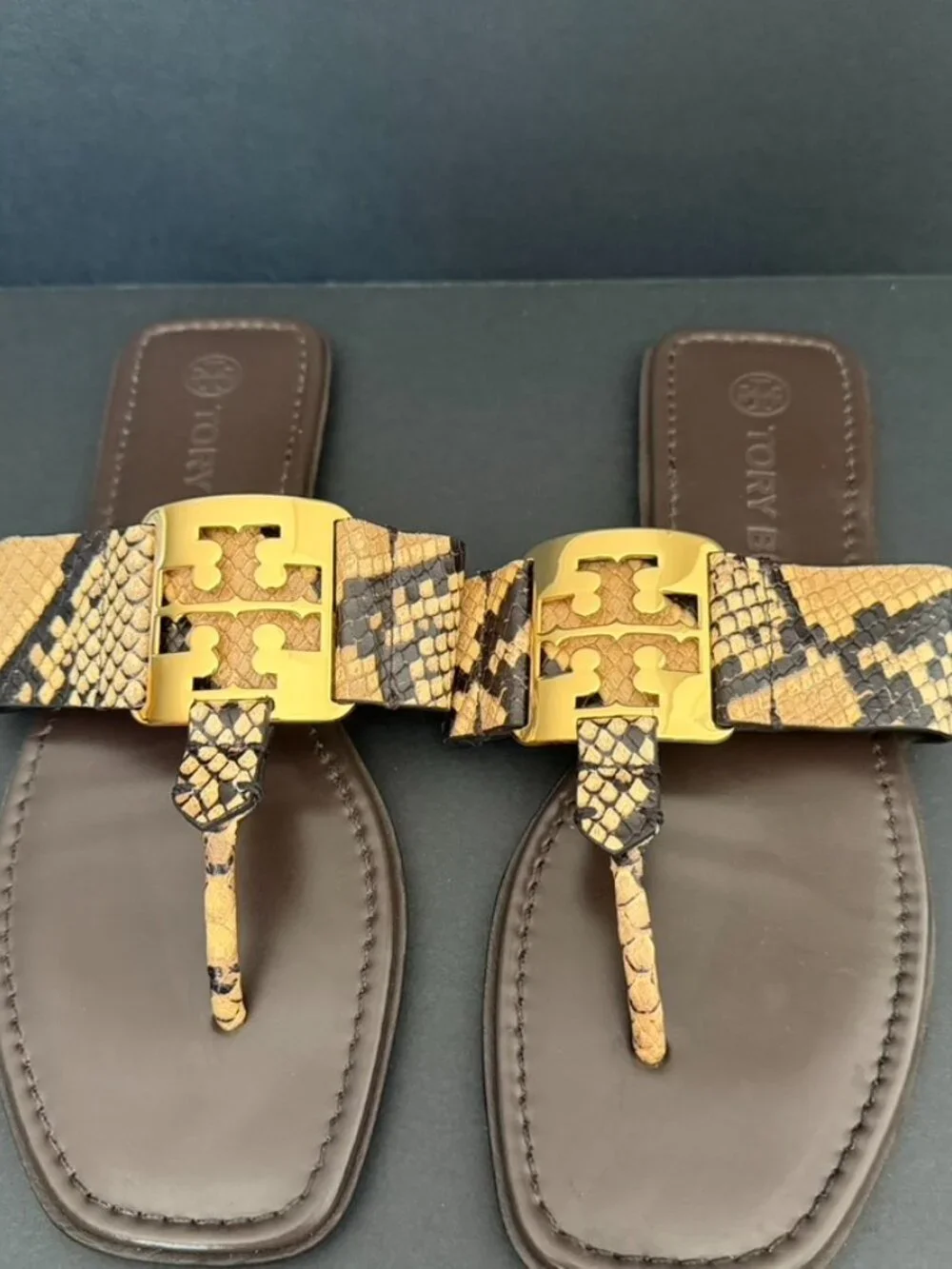 Tory Burch pre loved