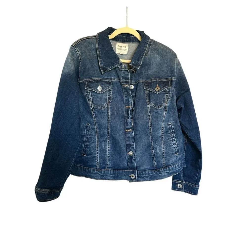 torrid casual classic