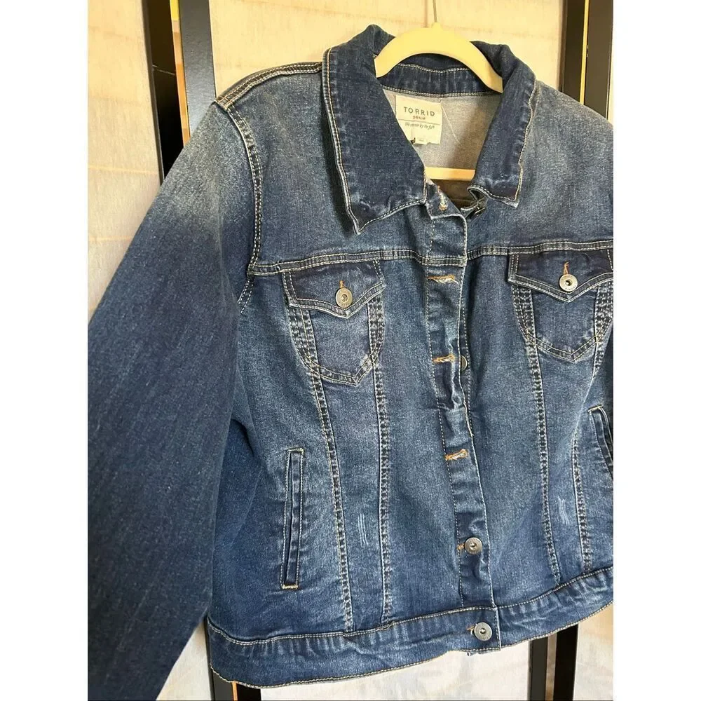 torrid casual classic
