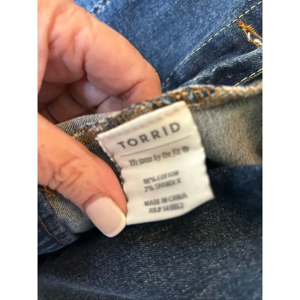 torrid casual classic