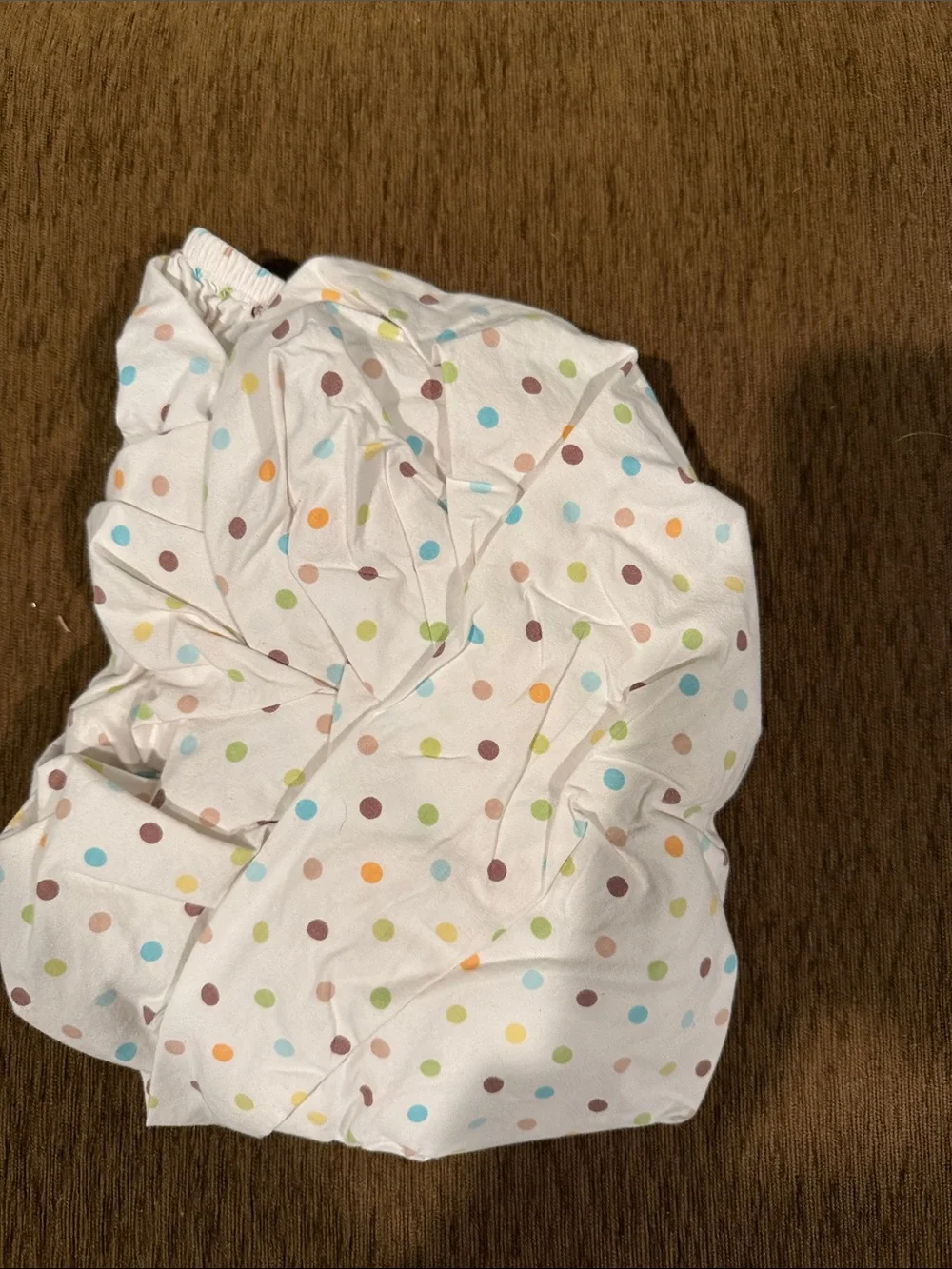 Circo fitted sheet