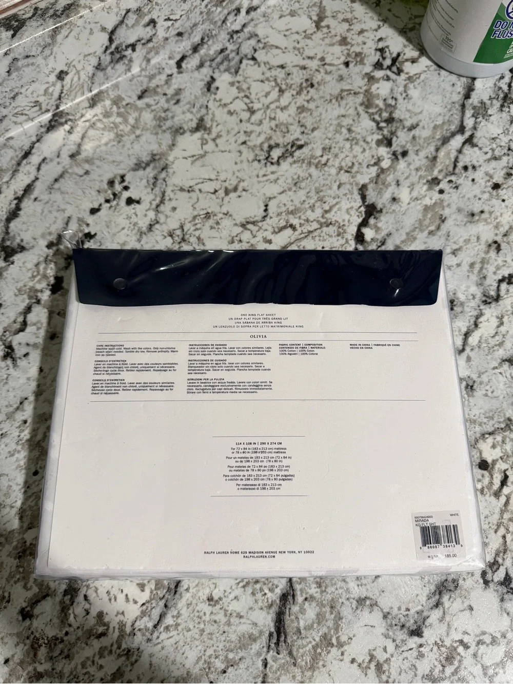 Polo Ralph Lauren new package