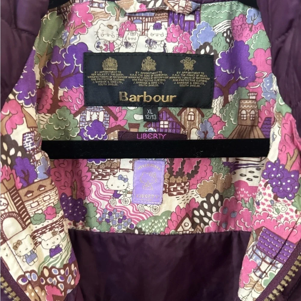 Barbour rare highly