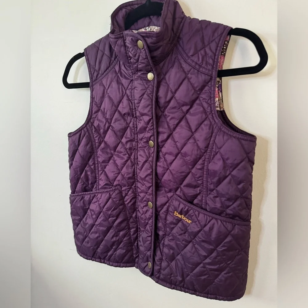 Barbour rare highly