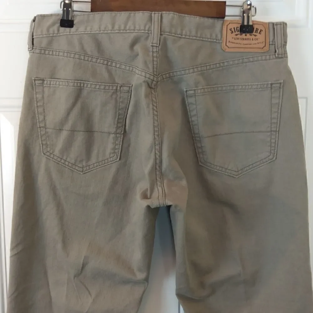 Levis levi signature