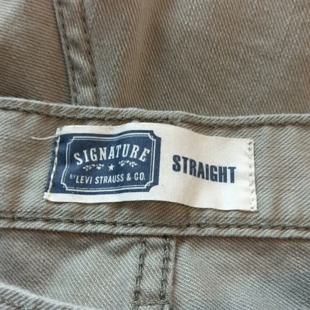 Levis levi signature