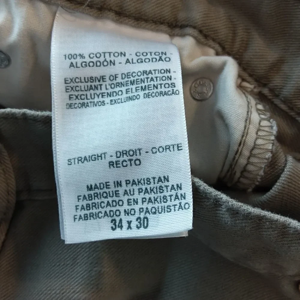 Levis levi signature