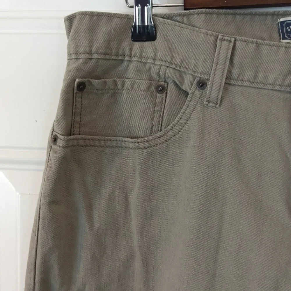 Levis levi signature