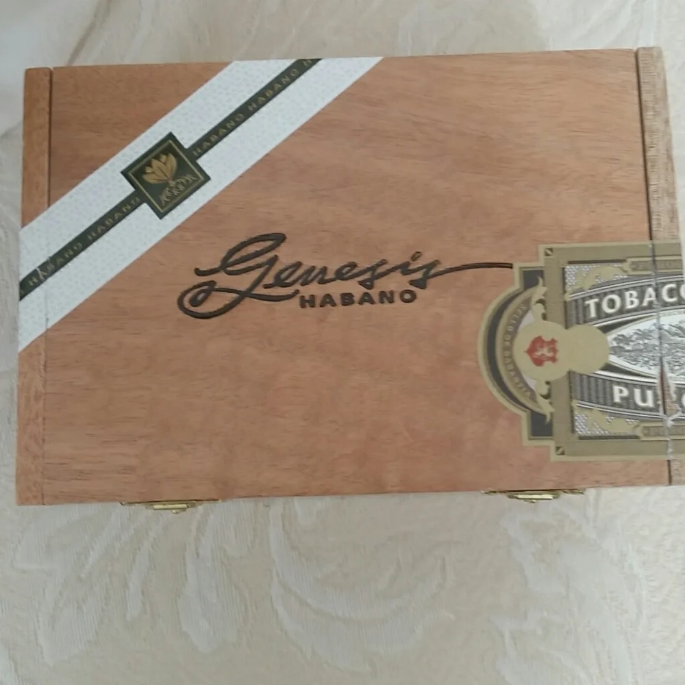 Genesis light colored