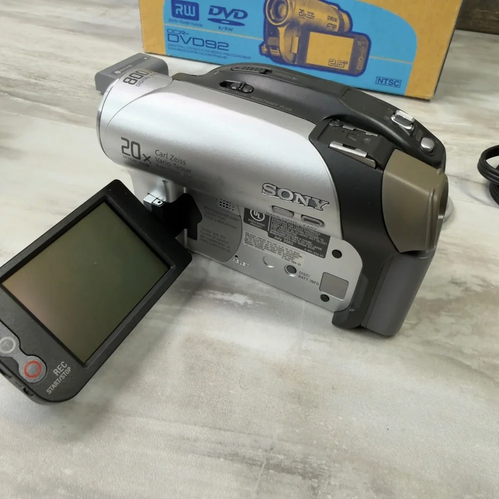 Sony capture your