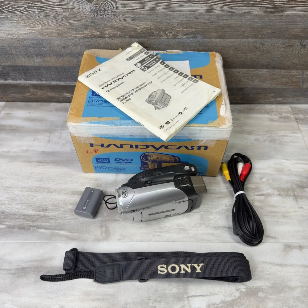 Sony capture your