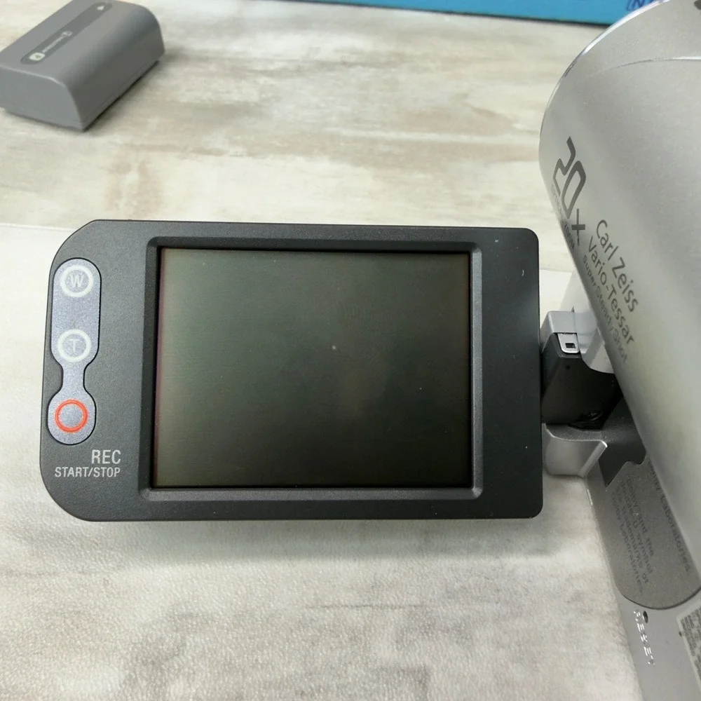 Sony capture your