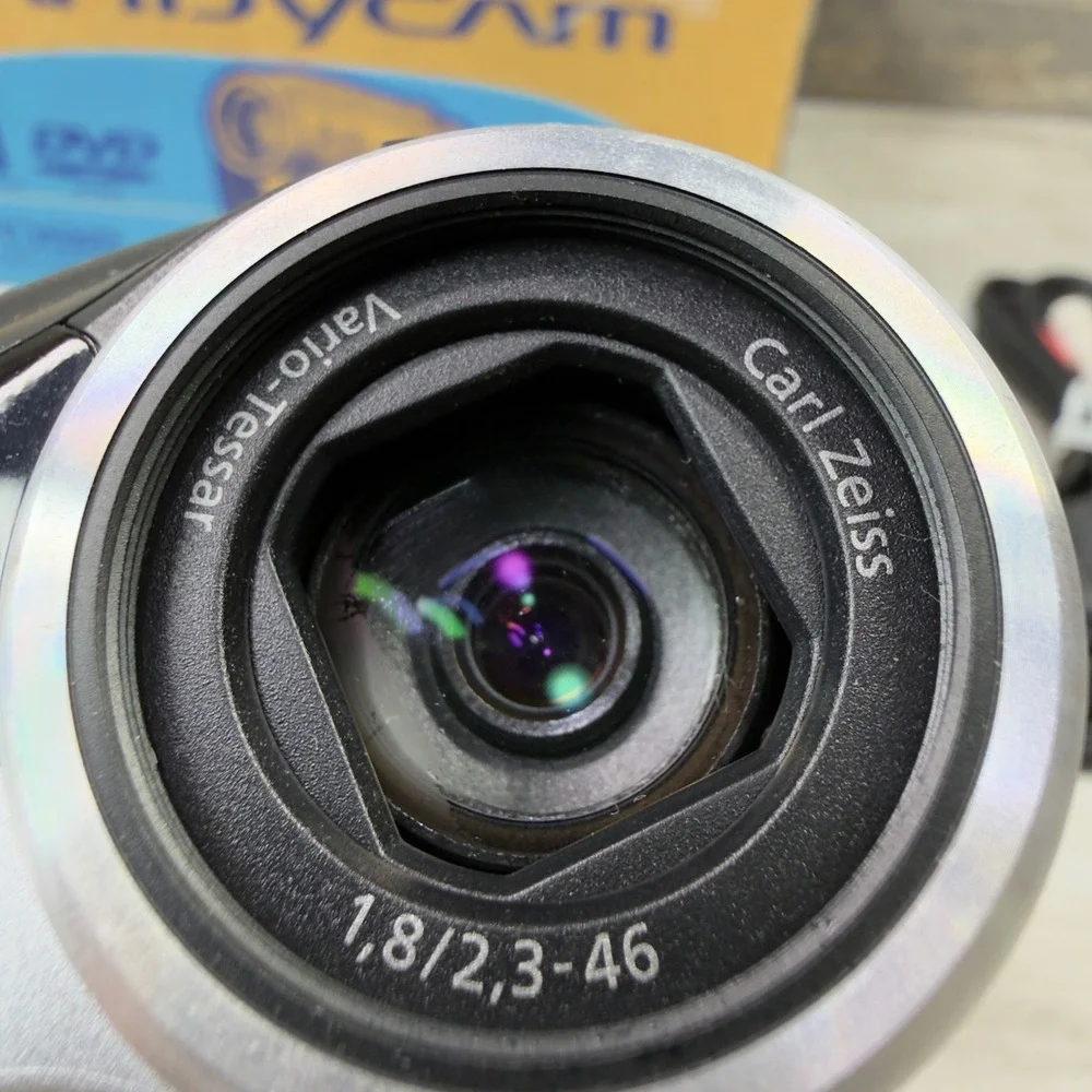 Sony capture your