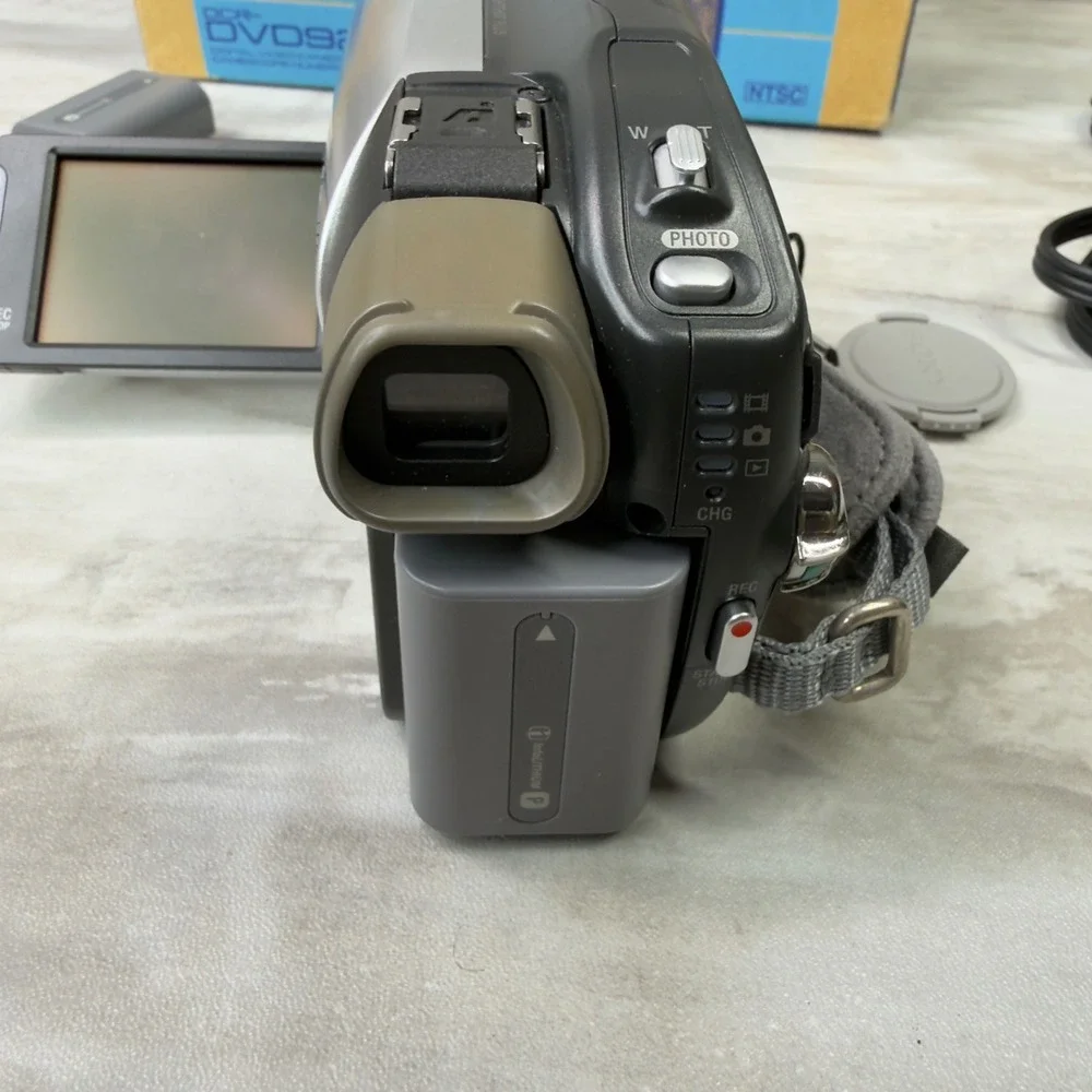Sony capture your