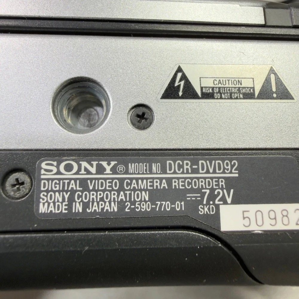 Sony capture your