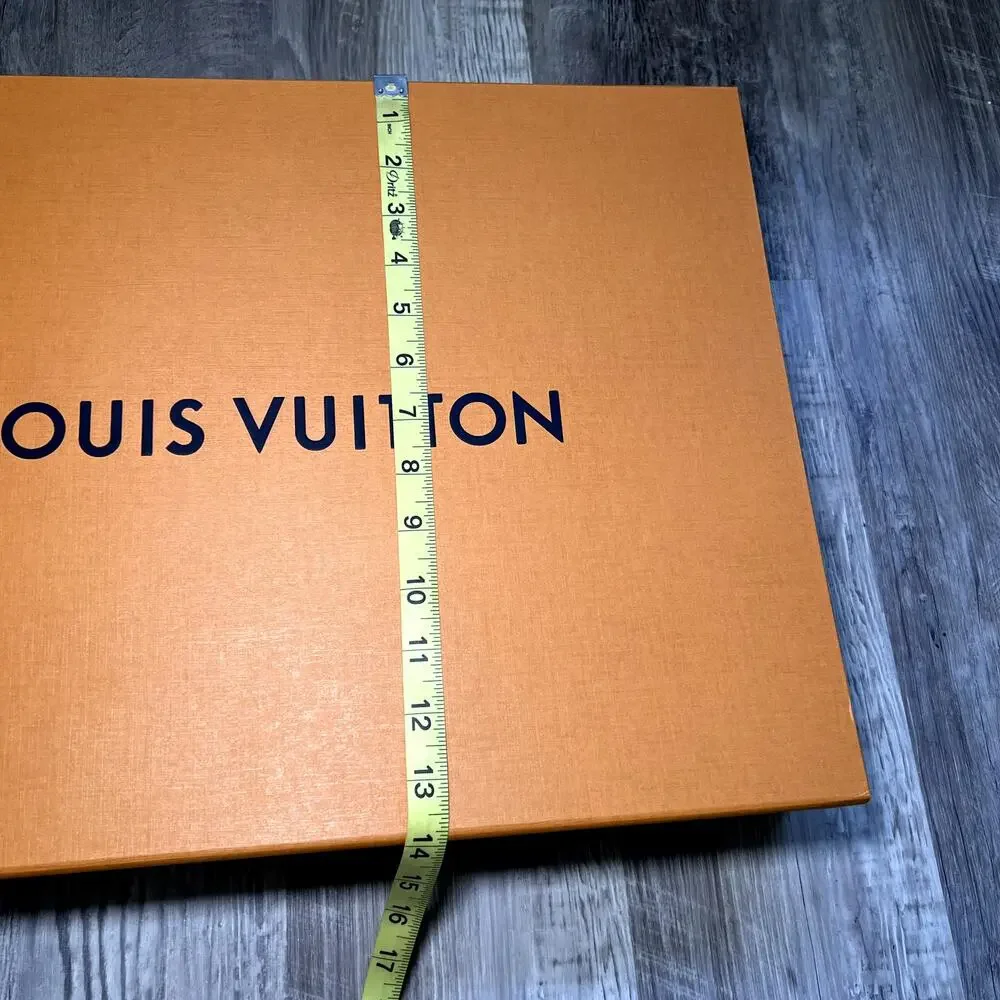 Louis Vuitton item gently