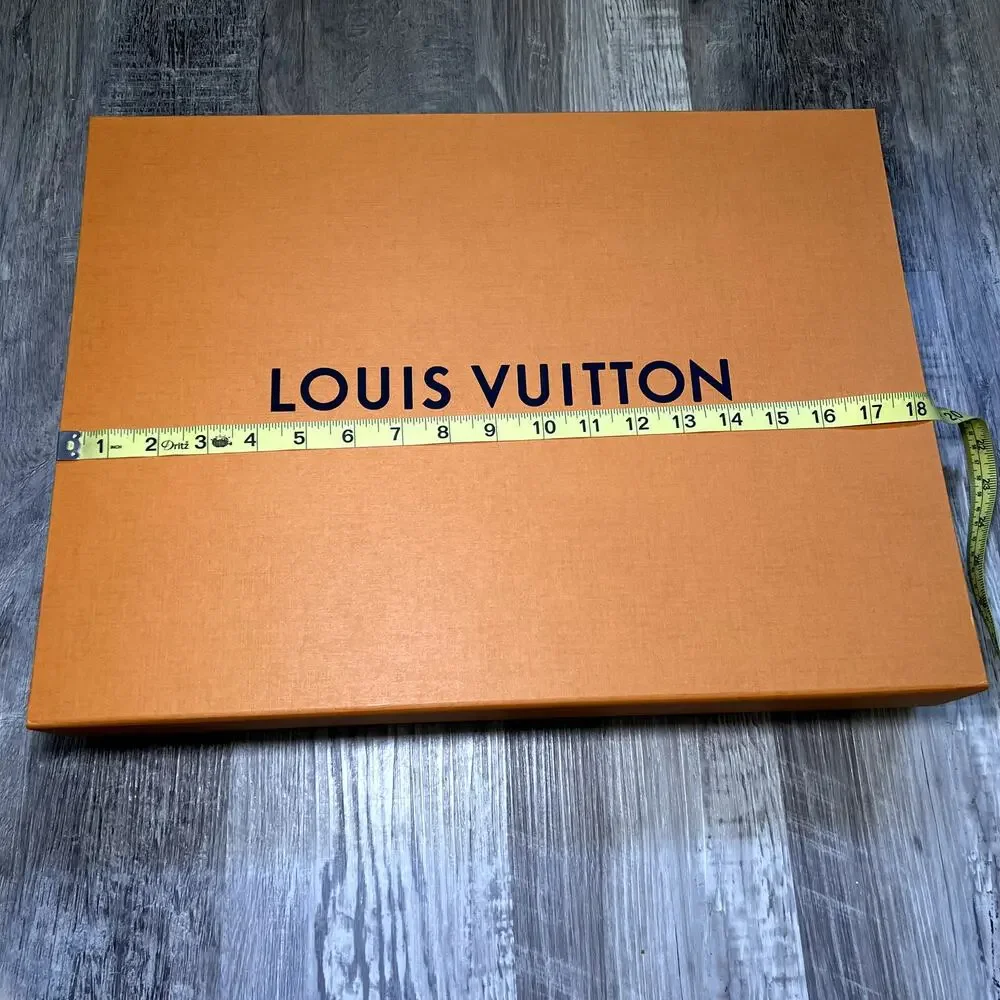 Louis Vuitton item gently